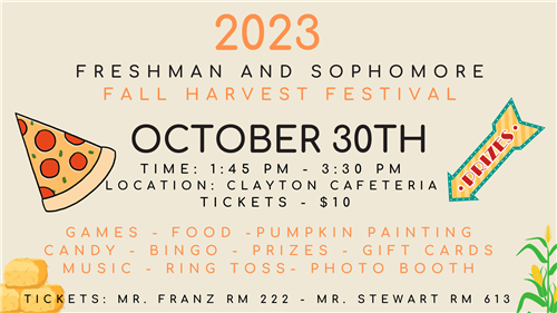HARVEST FESTIVAL